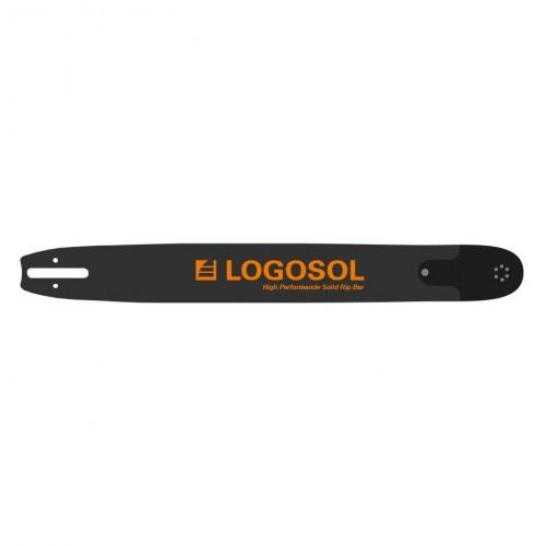 Logosol PREMIUM Schiene 50cm 3/8" 1,3 mit Umlenkstern
