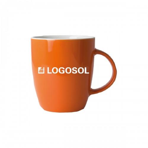 Logosol Tasse (orange)